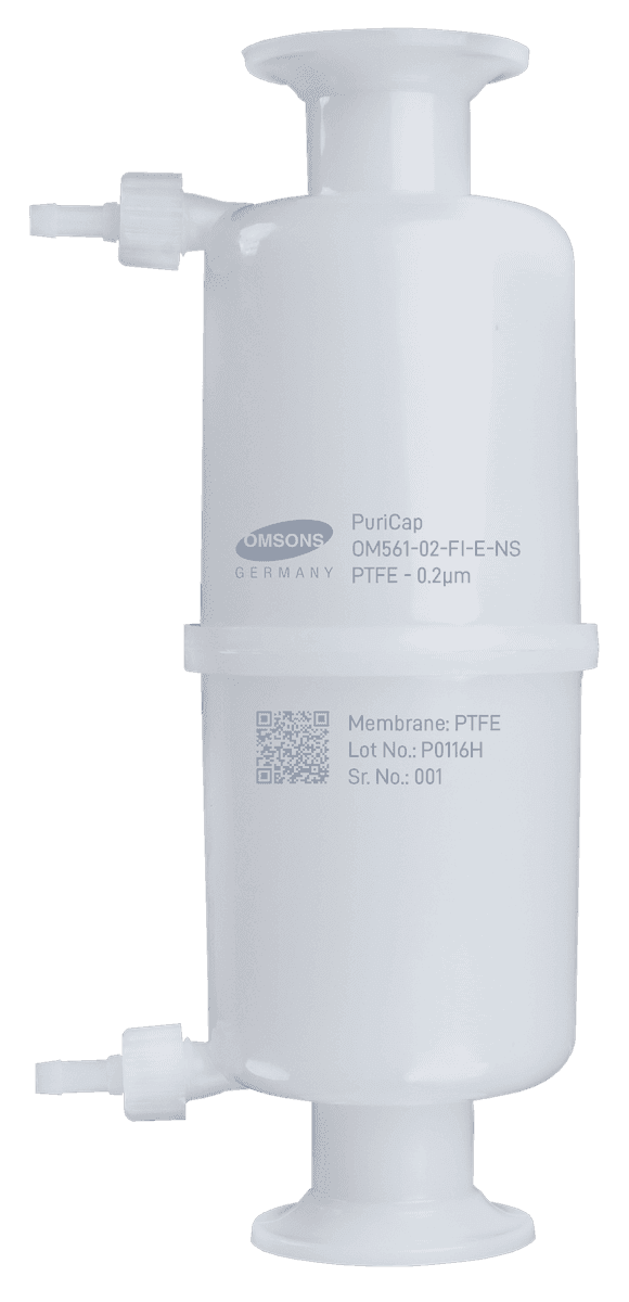 Omsons filtration cartridge